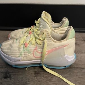LeBron Witness 6